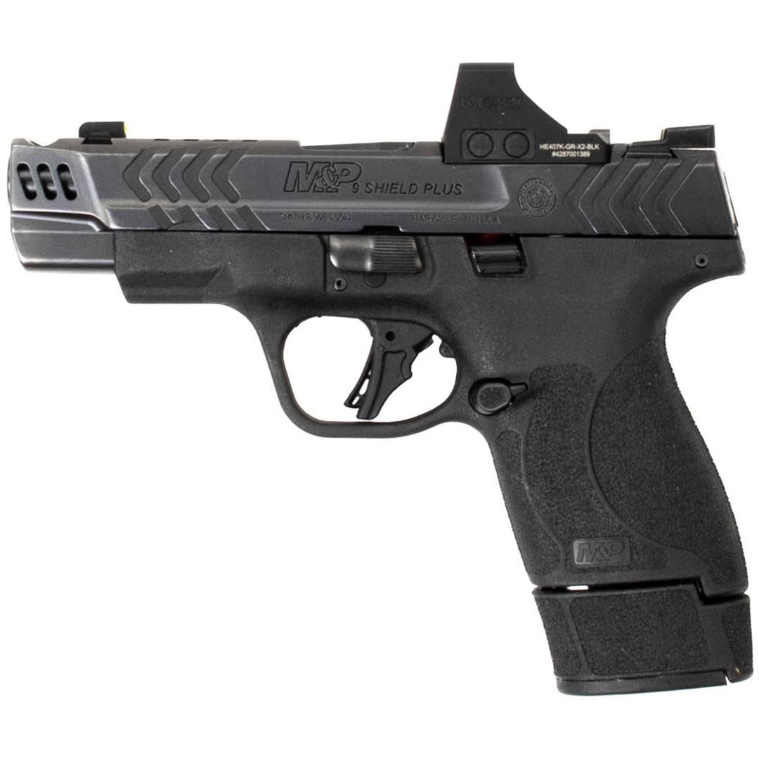Smith & Wesson M&P 9L Review